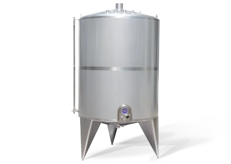 Dobbeltlags isolert tank