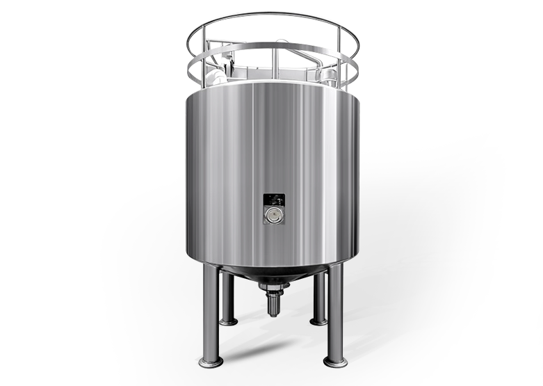 High Shear Emulsification Blandetank