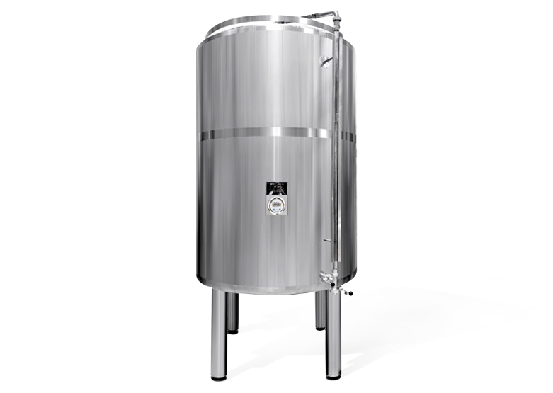 Dobbeltlags isolert tank