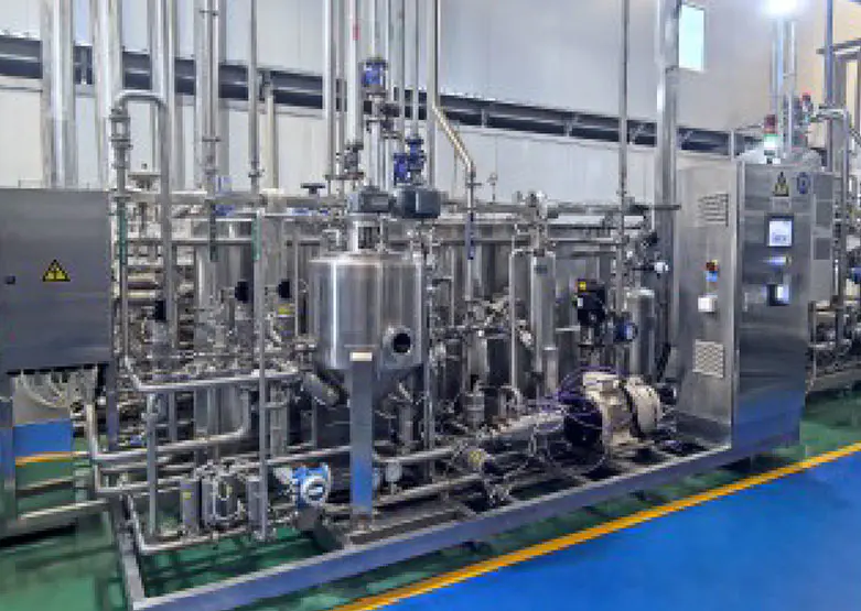 Utstyr for steriliseringssystem