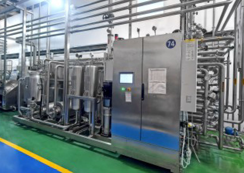 Utstyr for steriliseringssystem